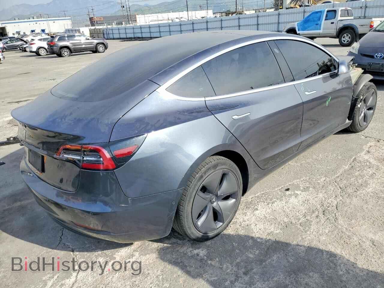 2019 TESLA MODEL 3 - VIN: 5YJ3E1EA1KF435345 - Photo 3
