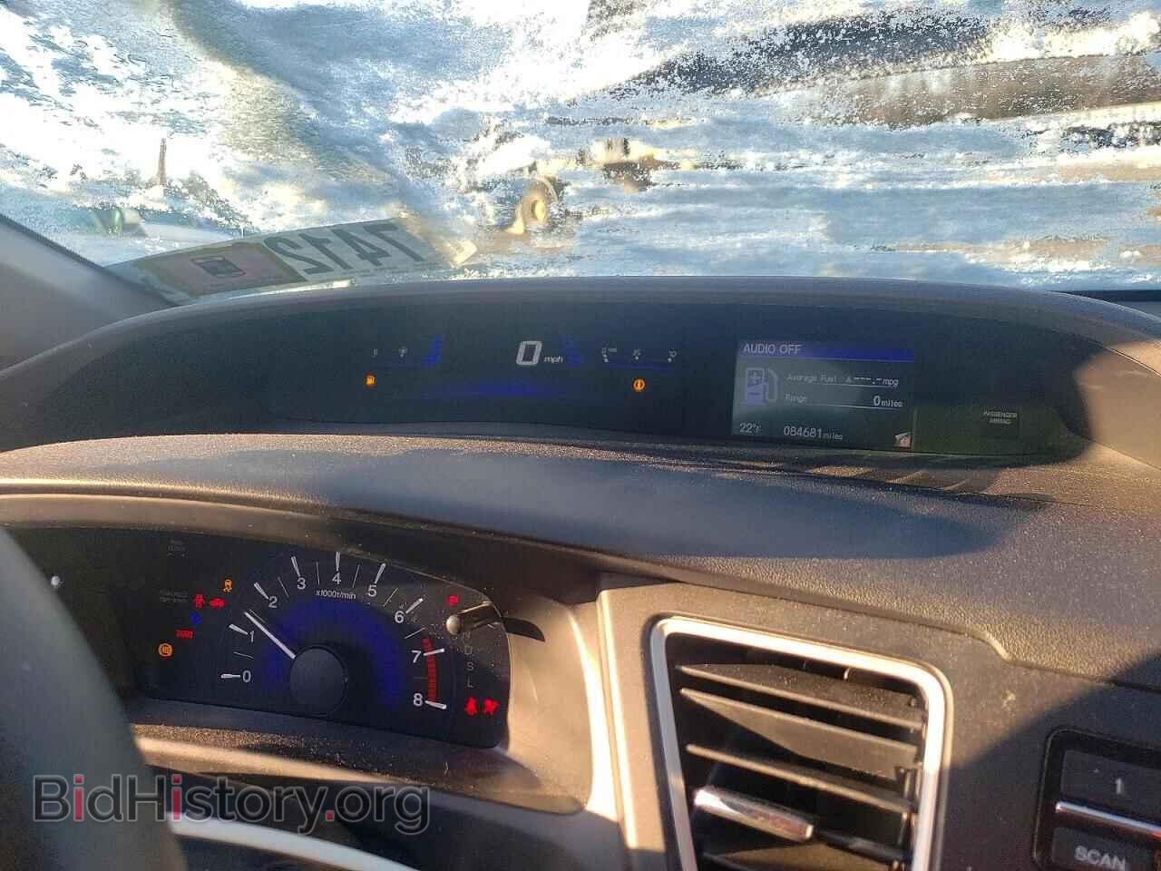 2015 HONDA CIVIC - VIN: 19XFB2F55FE223864 - Фото 9