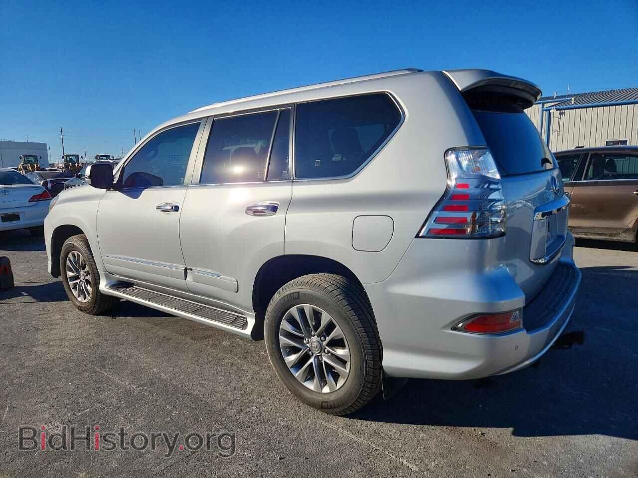 2015 LEXUS GX - VIN: JTJJM7FX1F5119996 - Фото 2