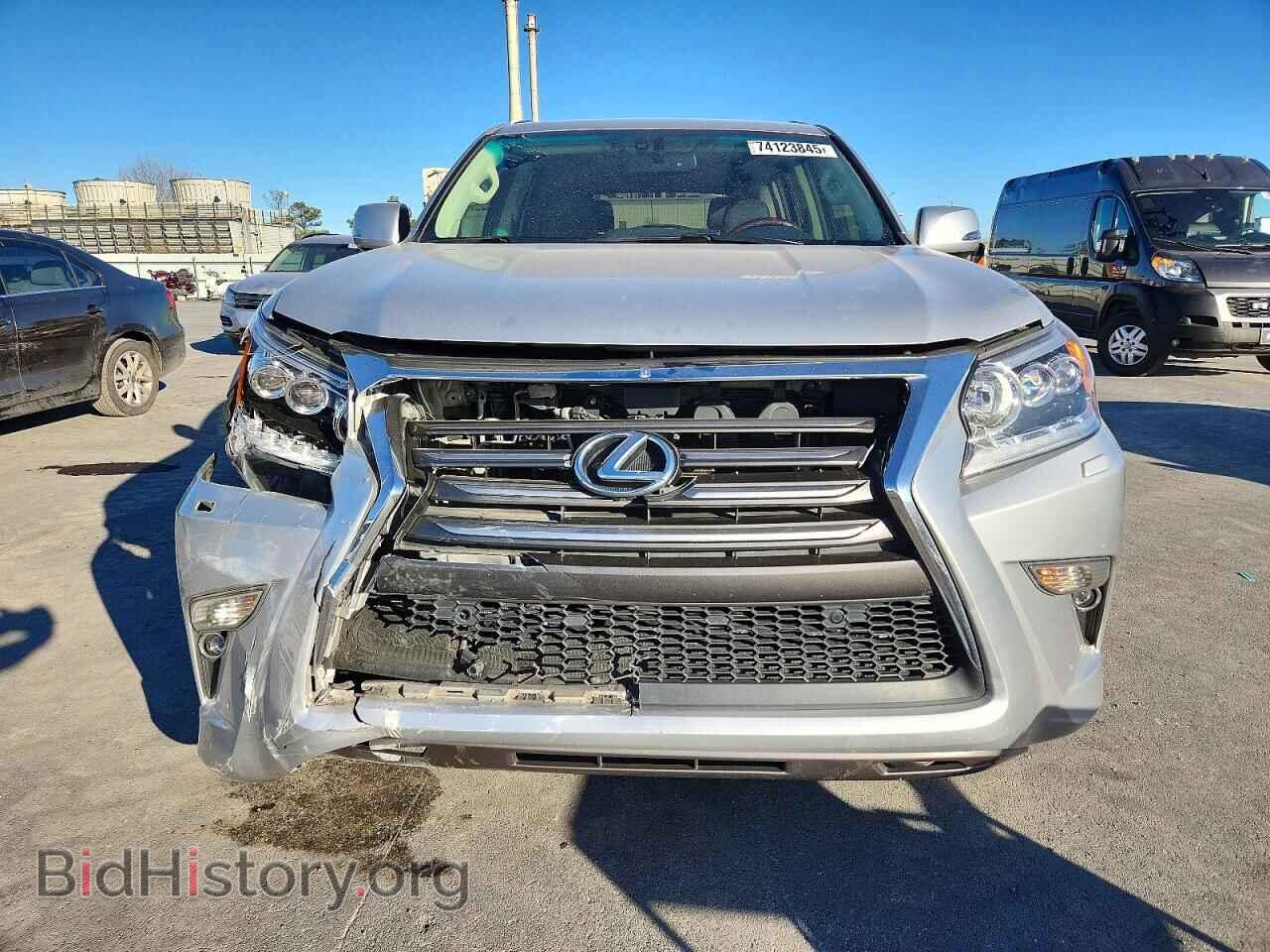2015 LEXUS GX - VIN: JTJJM7FX1F5119996 - Фото 5