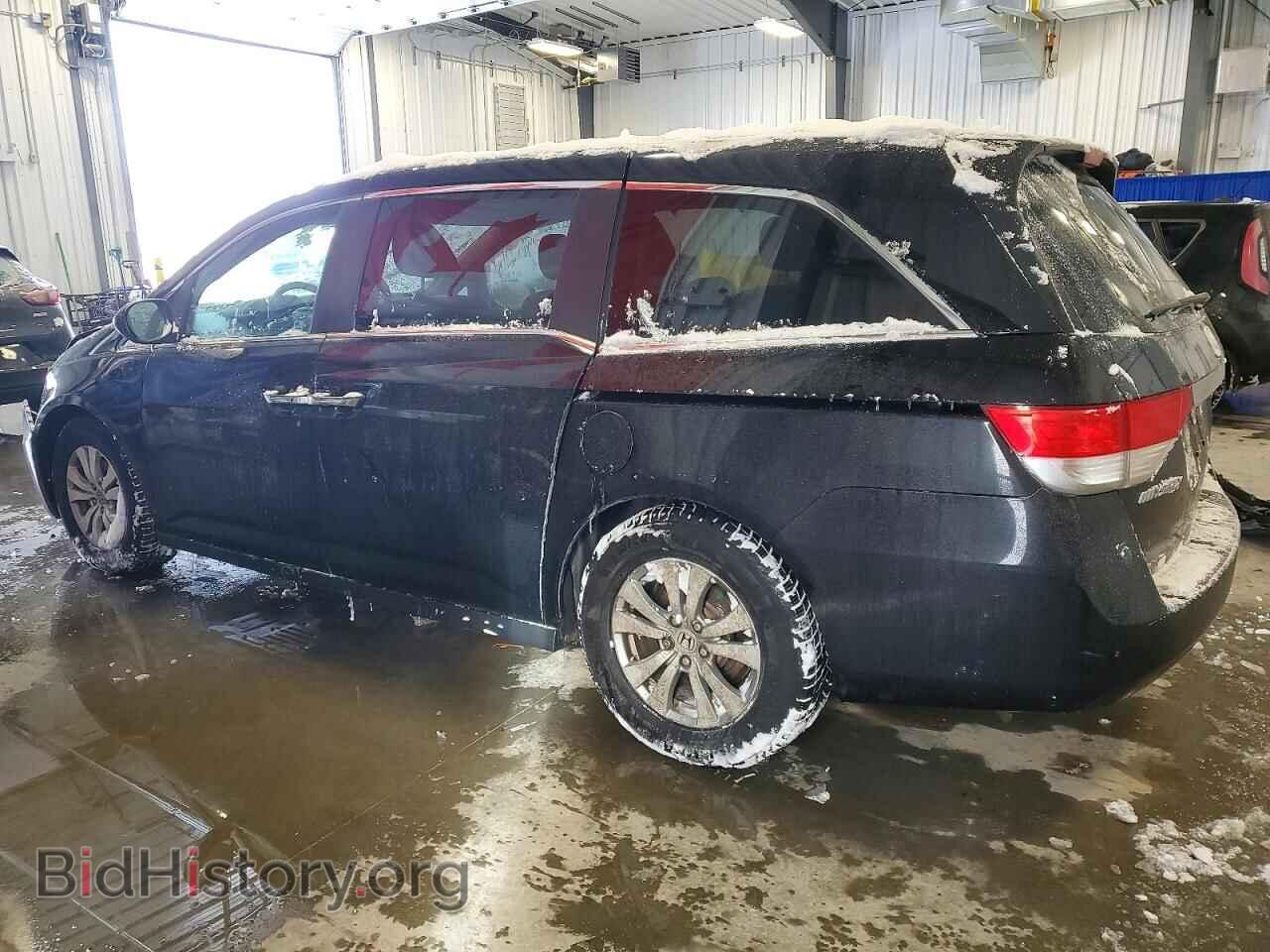 2014 HONDA All Models - VIN: 5FNRL5H42EB102167 - Фото 2
