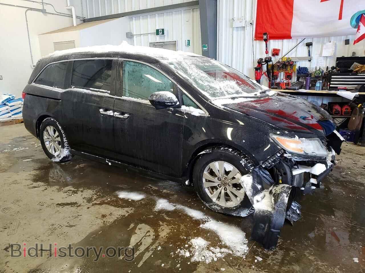 2014 HONDA All Models - VIN: 5FNRL5H42EB102167 - Фото 4