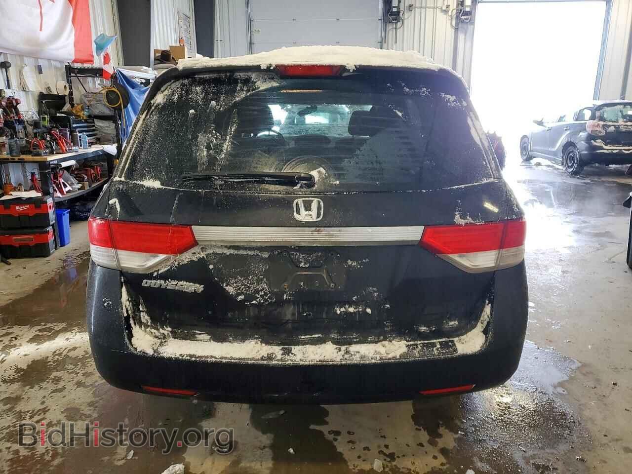 2014 HONDA All Models - VIN: 5FNRL5H42EB102167 - Фото 6
