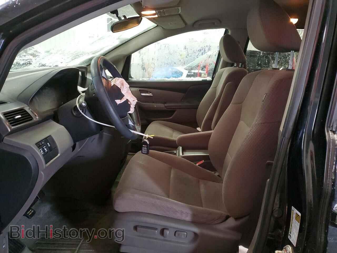 2014 HONDA All Models - VIN: 5FNRL5H42EB102167 - Фото 7