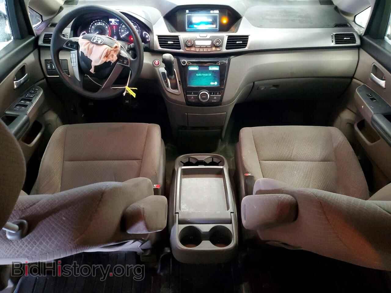 2014 HONDA All Models - VIN: 5FNRL5H42EB102167 - Фото 8