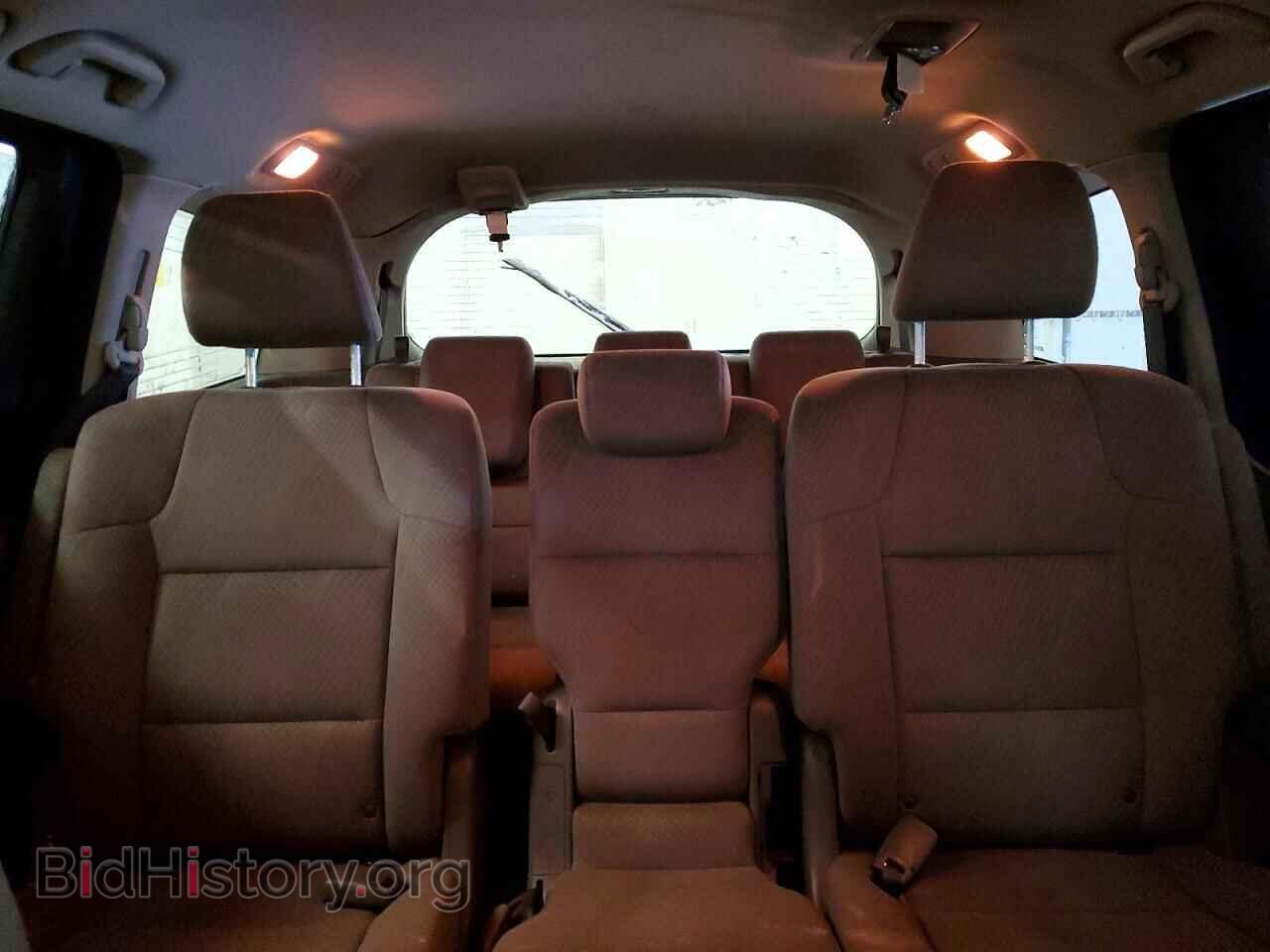 2014 HONDA All Models - VIN: 5FNRL5H42EB102167 - Фото 10