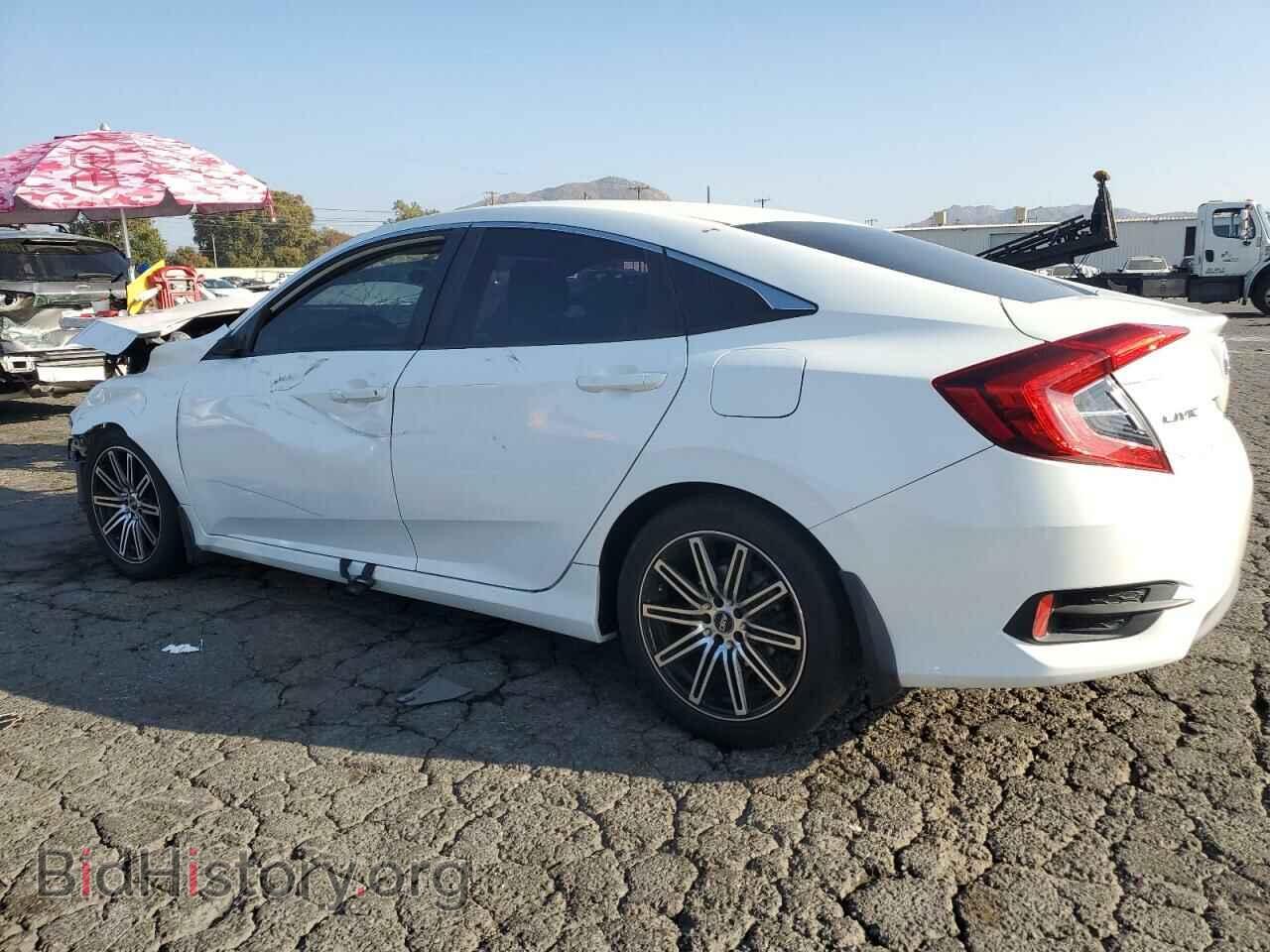 2017 HONDA CIVIC - VIN: 19XFC2F54HE203931 - Фото 2