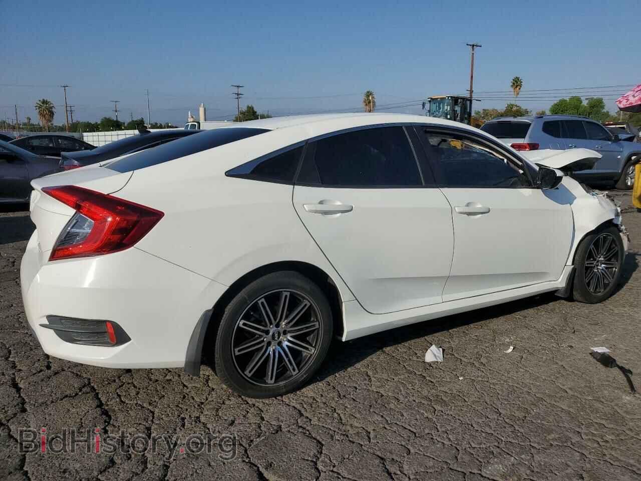 2017 HONDA CIVIC - VIN: 19XFC2F54HE203931 - Фото 3