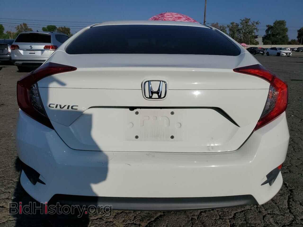 2017 HONDA CIVIC - VIN: 19XFC2F54HE203931 - Фото 6