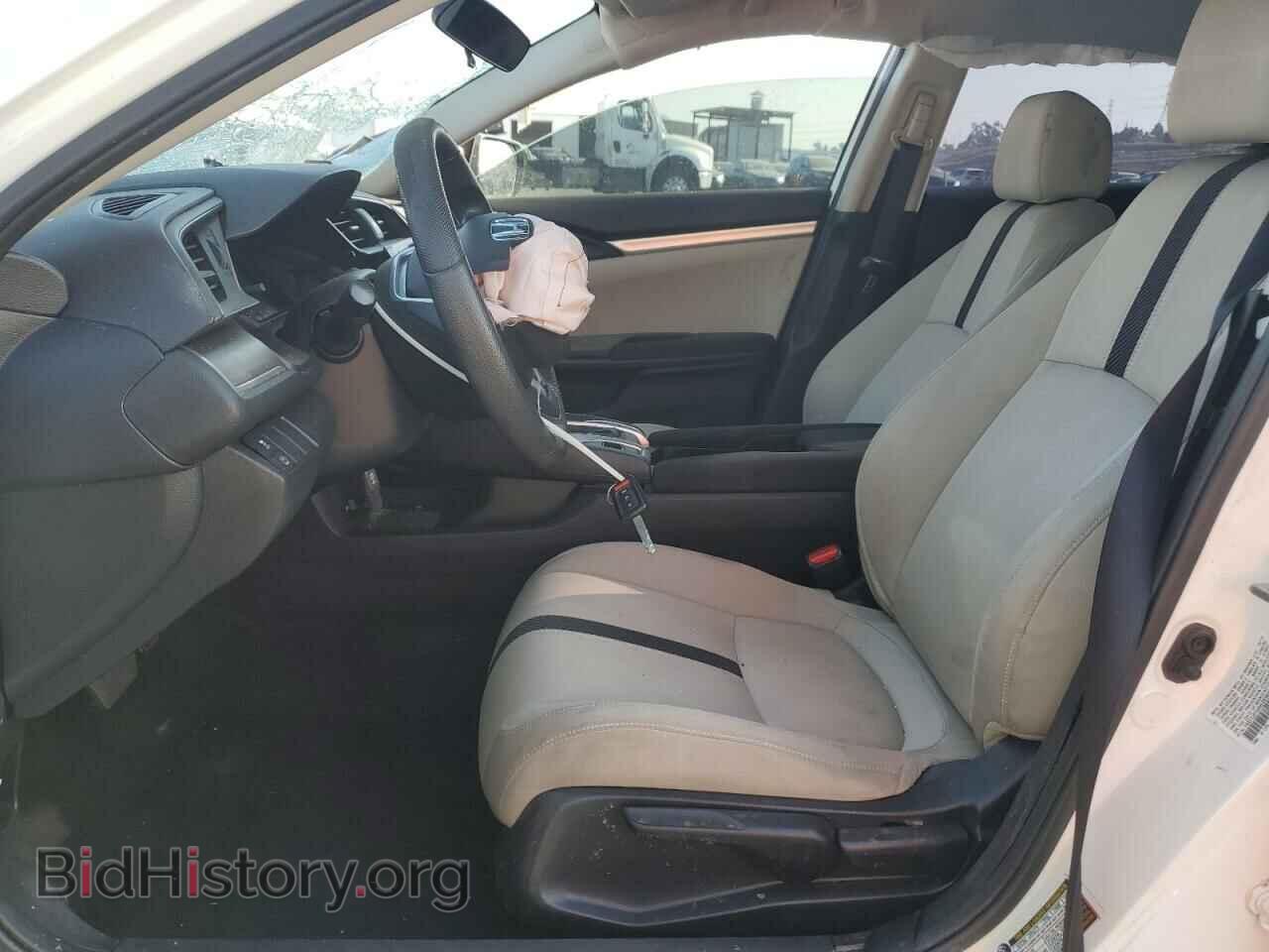 2017 HONDA CIVIC - VIN: 19XFC2F54HE203931 - Фото 7