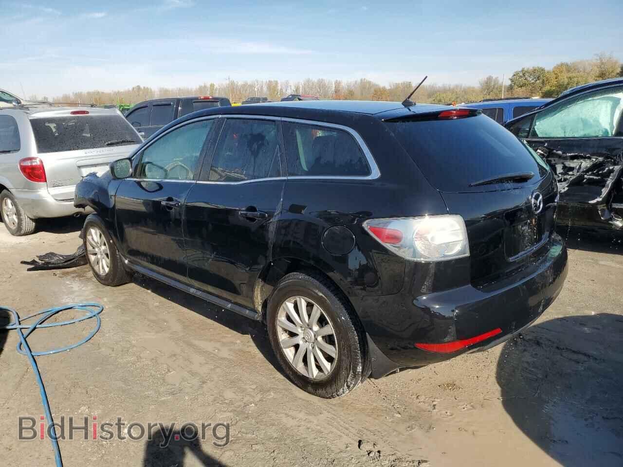 2010 MAZDA CX-7 - VIN: JM3ER2W52A0347977 - Фото 2