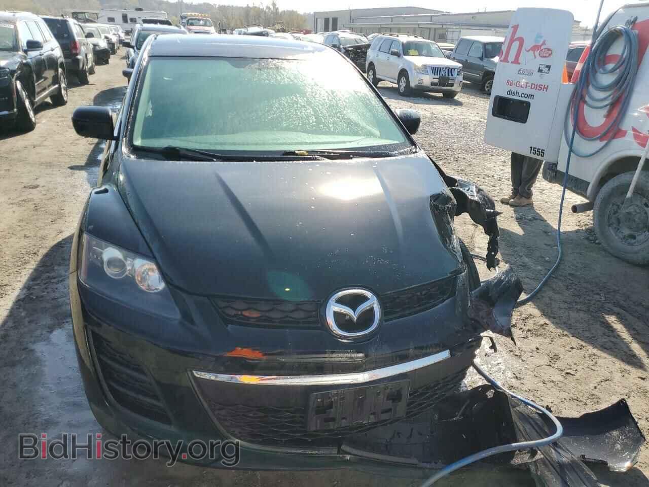 2010 MAZDA CX-7 - VIN: JM3ER2W52A0347977 - Фото 5