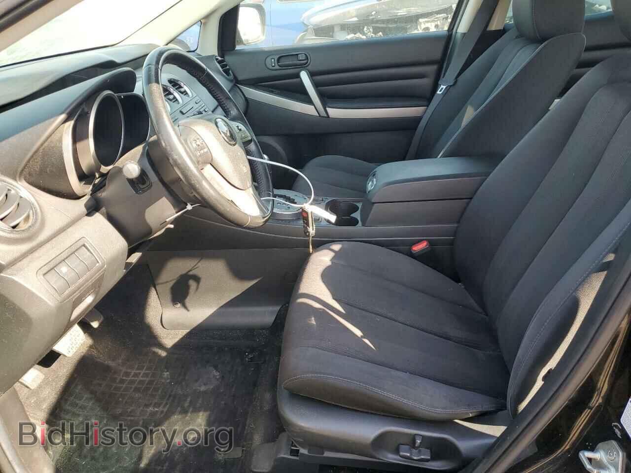 2010 MAZDA CX-7 - VIN: JM3ER2W52A0347977 - Фото 7