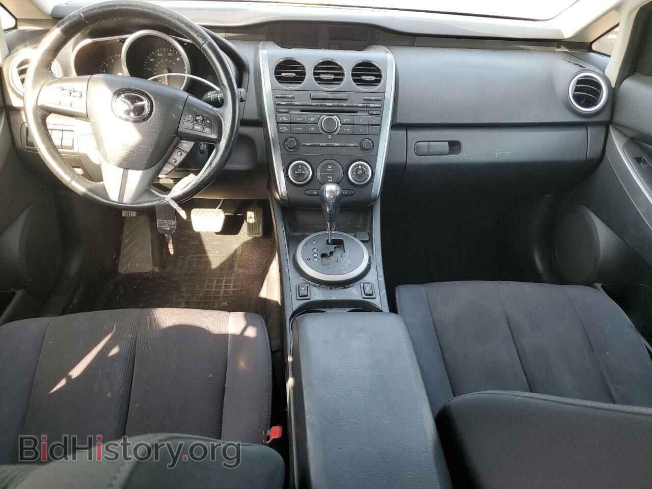 2010 MAZDA CX-7 - VIN: JM3ER2W52A0347977 - Фото 8