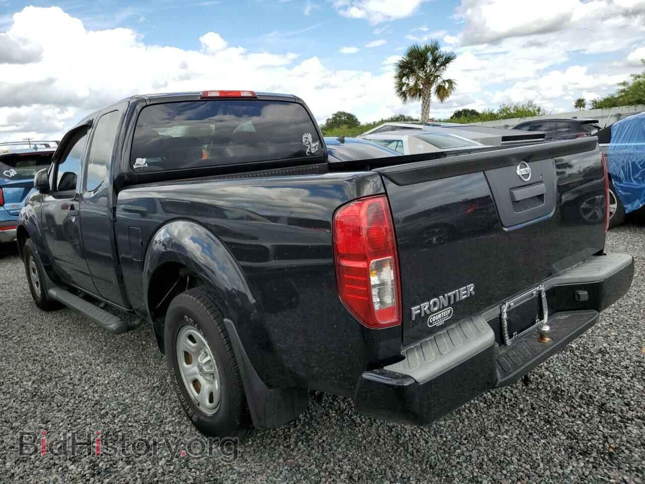 2019 NISSAN FRONTIER - VIN: 1N6BD0CT5KN782656 - Фото 2