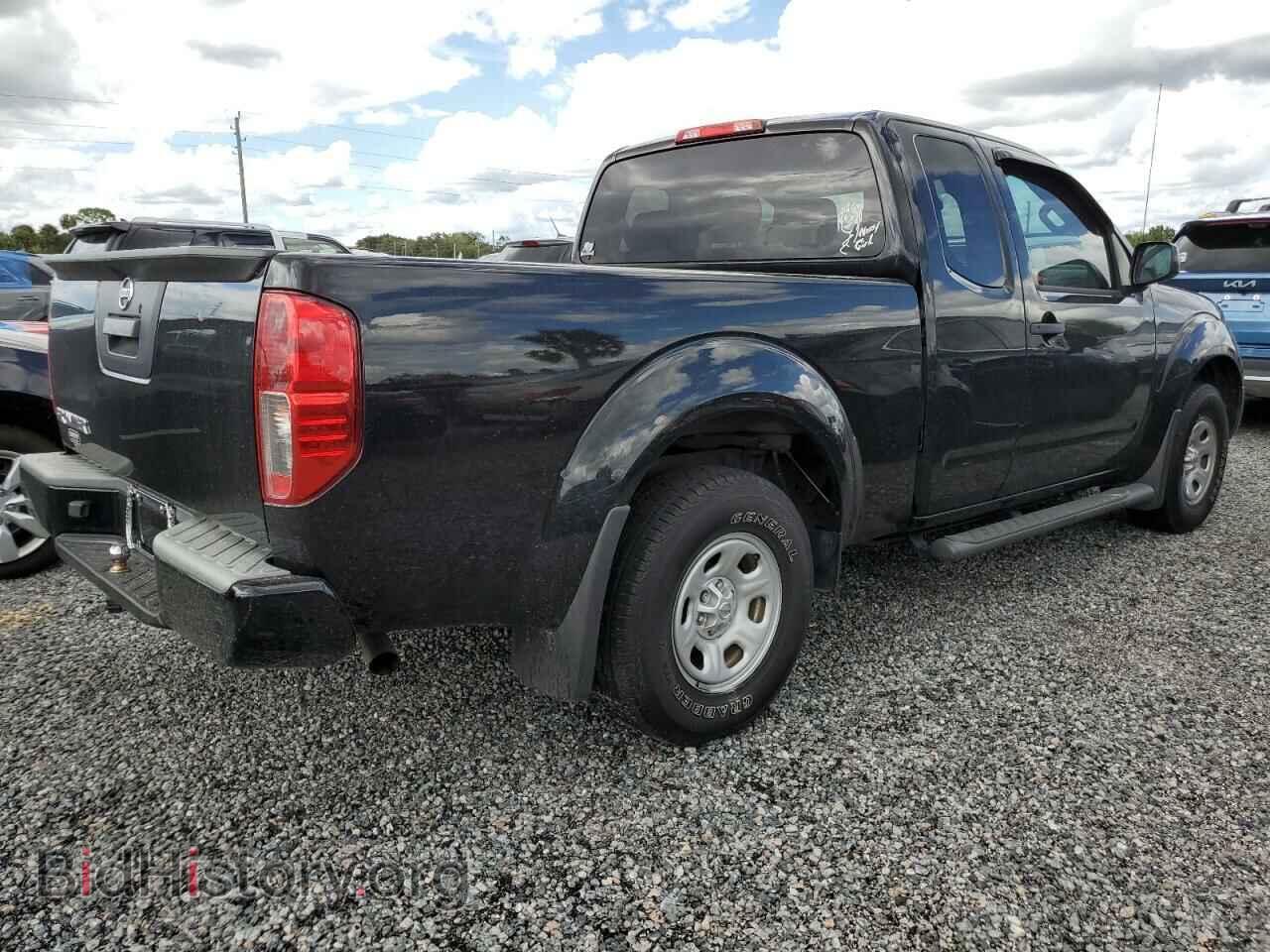 2019 NISSAN FRONTIER - VIN: 1N6BD0CT5KN782656 - Фото 3