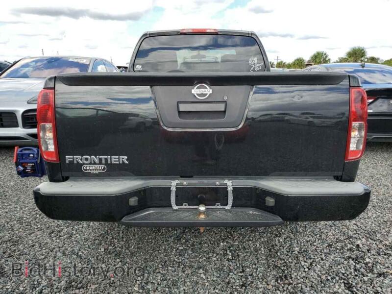 2019 Nissan FRONTIER (VIN 1N6BD0CT5KN782656) — фото 6 из 12
