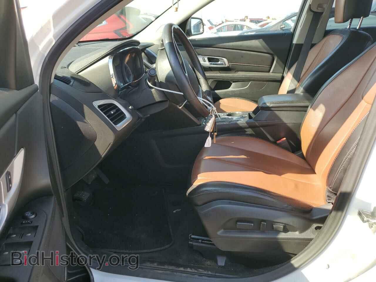 2017 GMC TERRAIN - VIN: 2GKALPEK0H6126932 - Фото 7