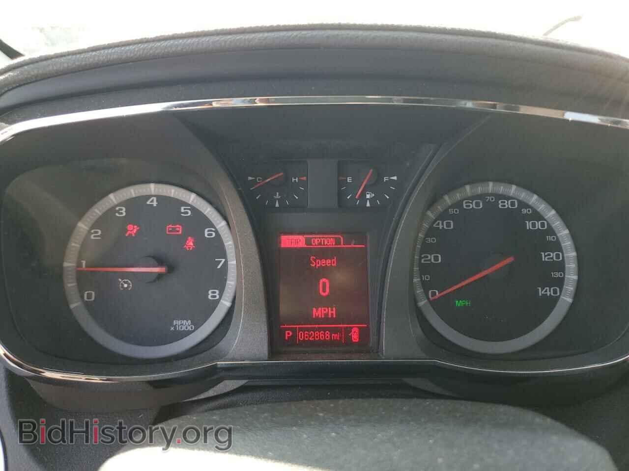 2017 GMC TERRAIN - VIN: 2GKALPEK0H6126932 - Фото 9