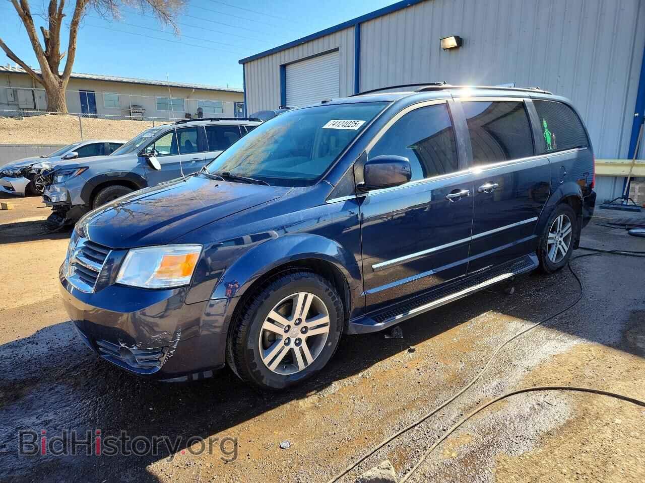 Photo 2D8HN54X39R509089 - DODGE CARAVAN 2009