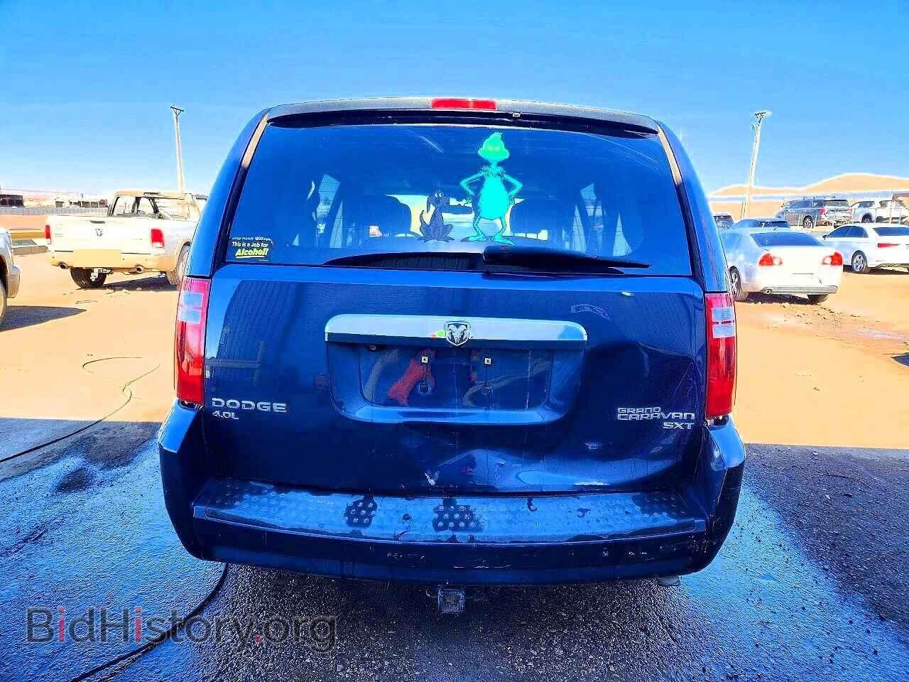 2009 DODGE CARAVAN - VIN: 2D8HN54X39R509089 - Фото 6