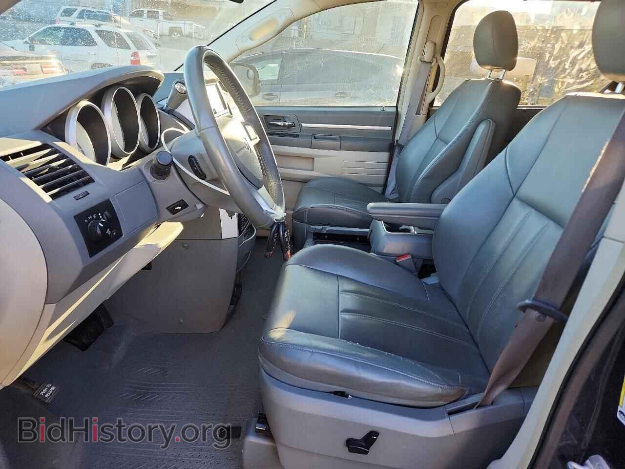 2009 DODGE CARAVAN - VIN: 2D8HN54X39R509089 - Фото 7