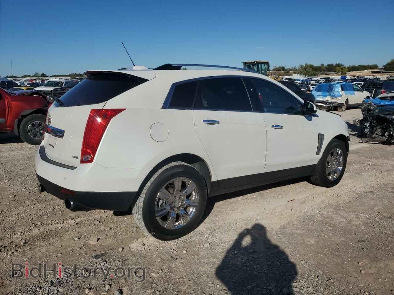 2016 CADILLAC SRX - VIN: 3GYFNEE36GS576684 - Фото 3