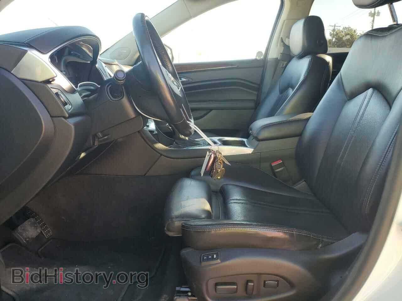 2016 CADILLAC SRX - VIN: 3GYFNEE36GS576684 - Фото 7