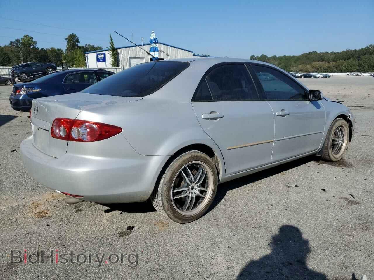 2005 MAZDA 6 - VIN: 1YVFP80C055M02670 - Фото 3