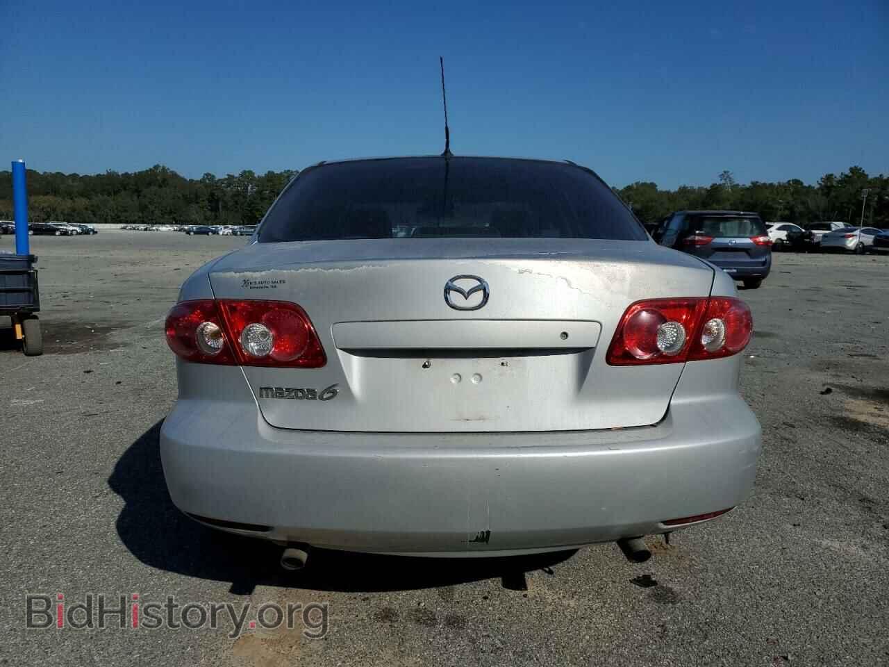 2005 MAZDA 6 - VIN: 1YVFP80C055M02670 - Фото 6