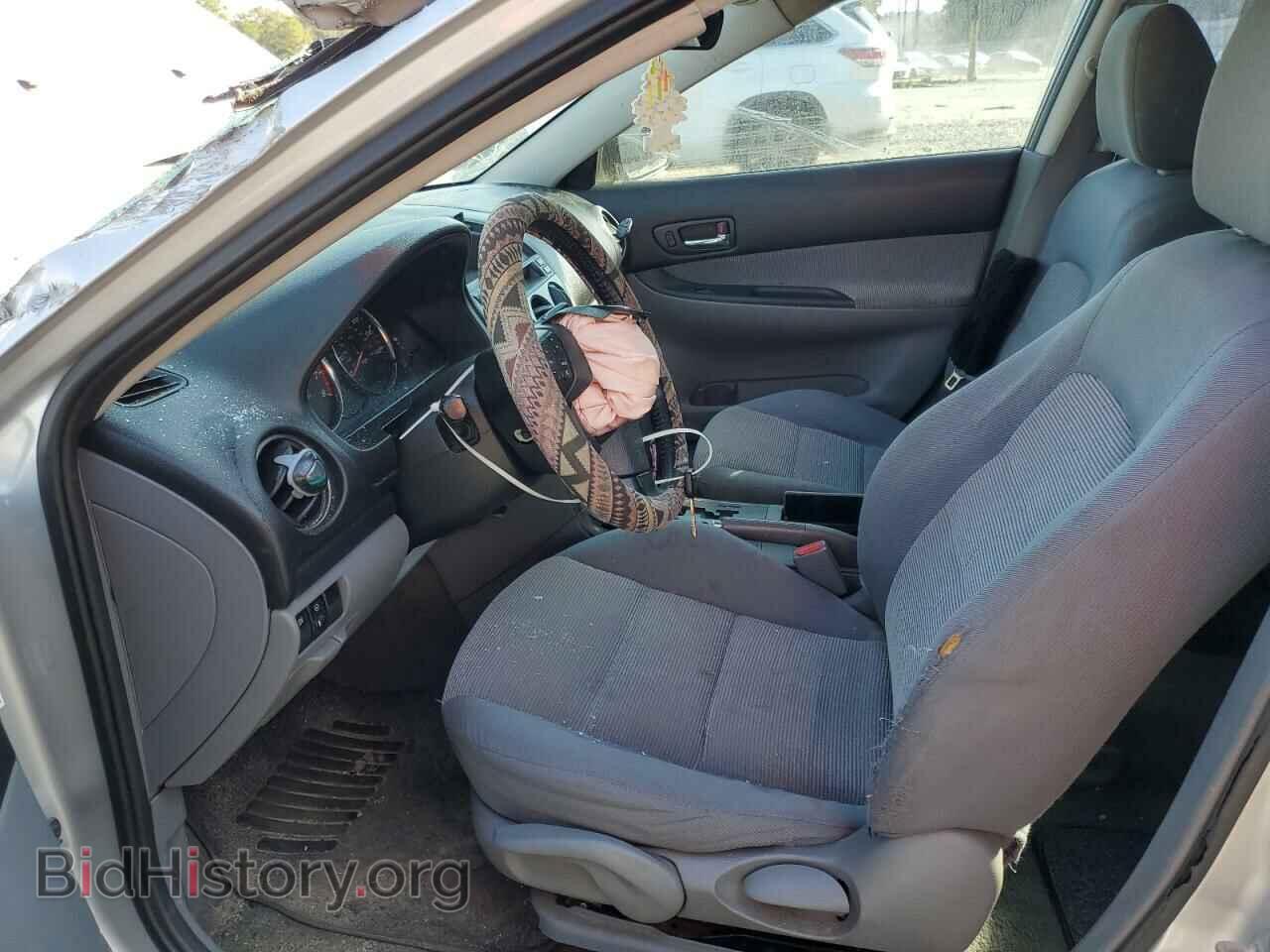 2005 MAZDA 6 - VIN: 1YVFP80C055M02670 - Фото 7