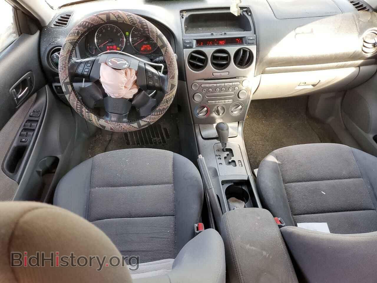 2005 MAZDA 6 - VIN: 1YVFP80C055M02670 - Фото 8