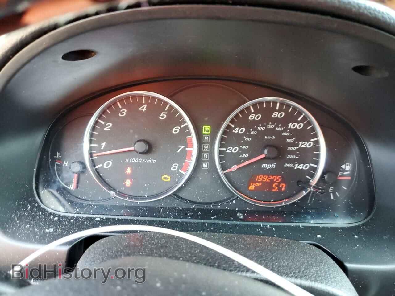 2005 MAZDA 6 - VIN: 1YVFP80C055M02670 - Фото 9