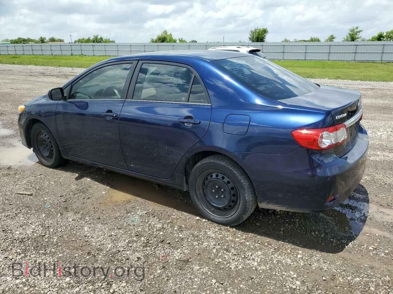 2012 TOYOTA COROLLA - VIN: 5YFBU4EEXCP063769 - Фото 2