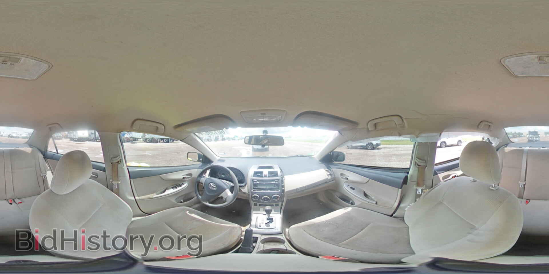 2012 TOYOTA COROLLA - VIN: 5YFBU4EEXCP063769 - Фото 12