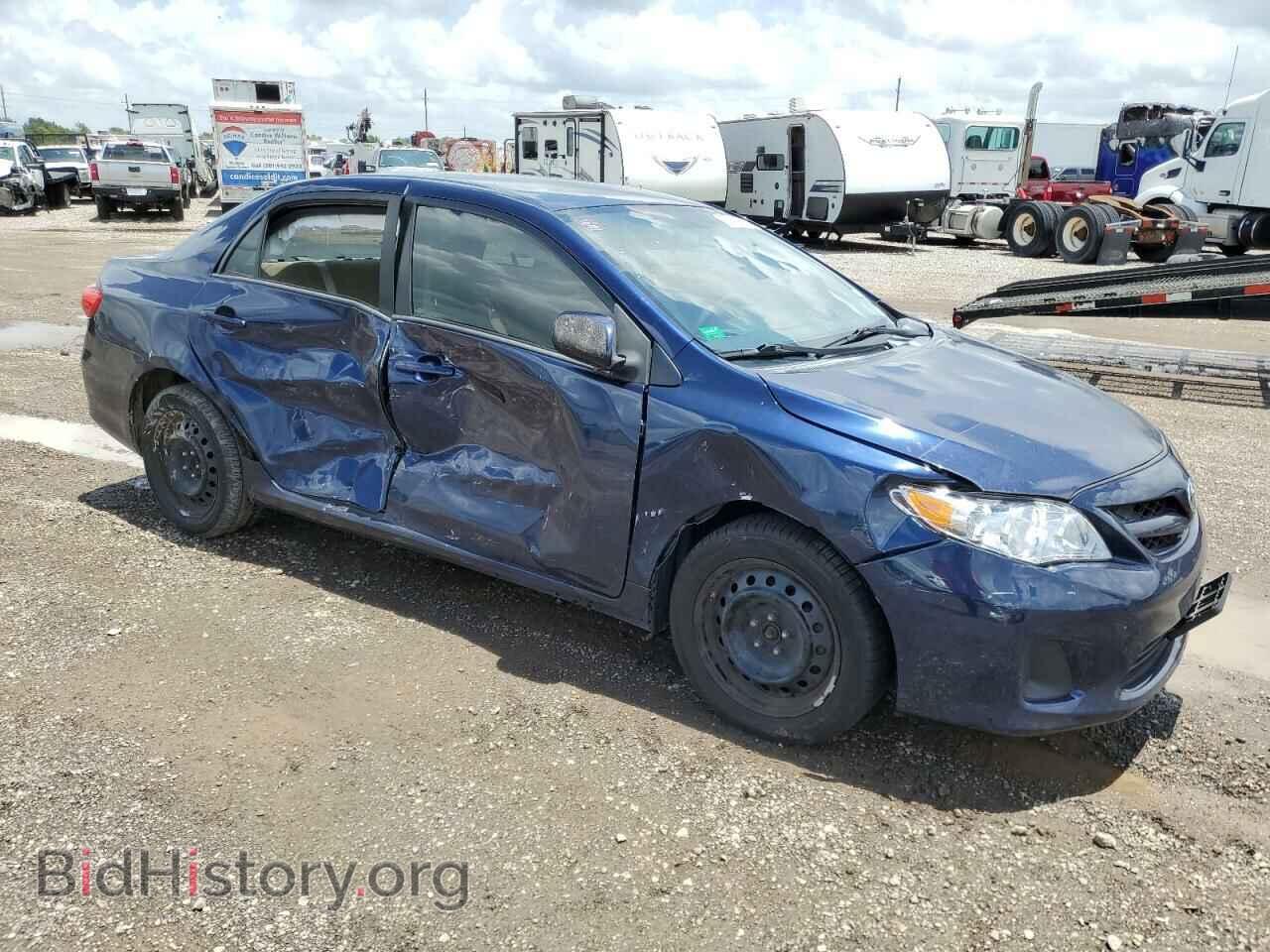 2012 TOYOTA COROLLA - VIN: 5YFBU4EEXCP063769 - Фото 4