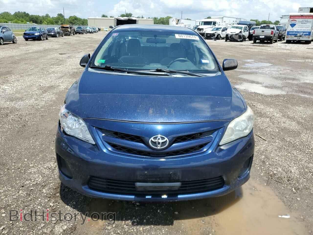 2012 TOYOTA COROLLA - VIN: 5YFBU4EEXCP063769 - Фото 5