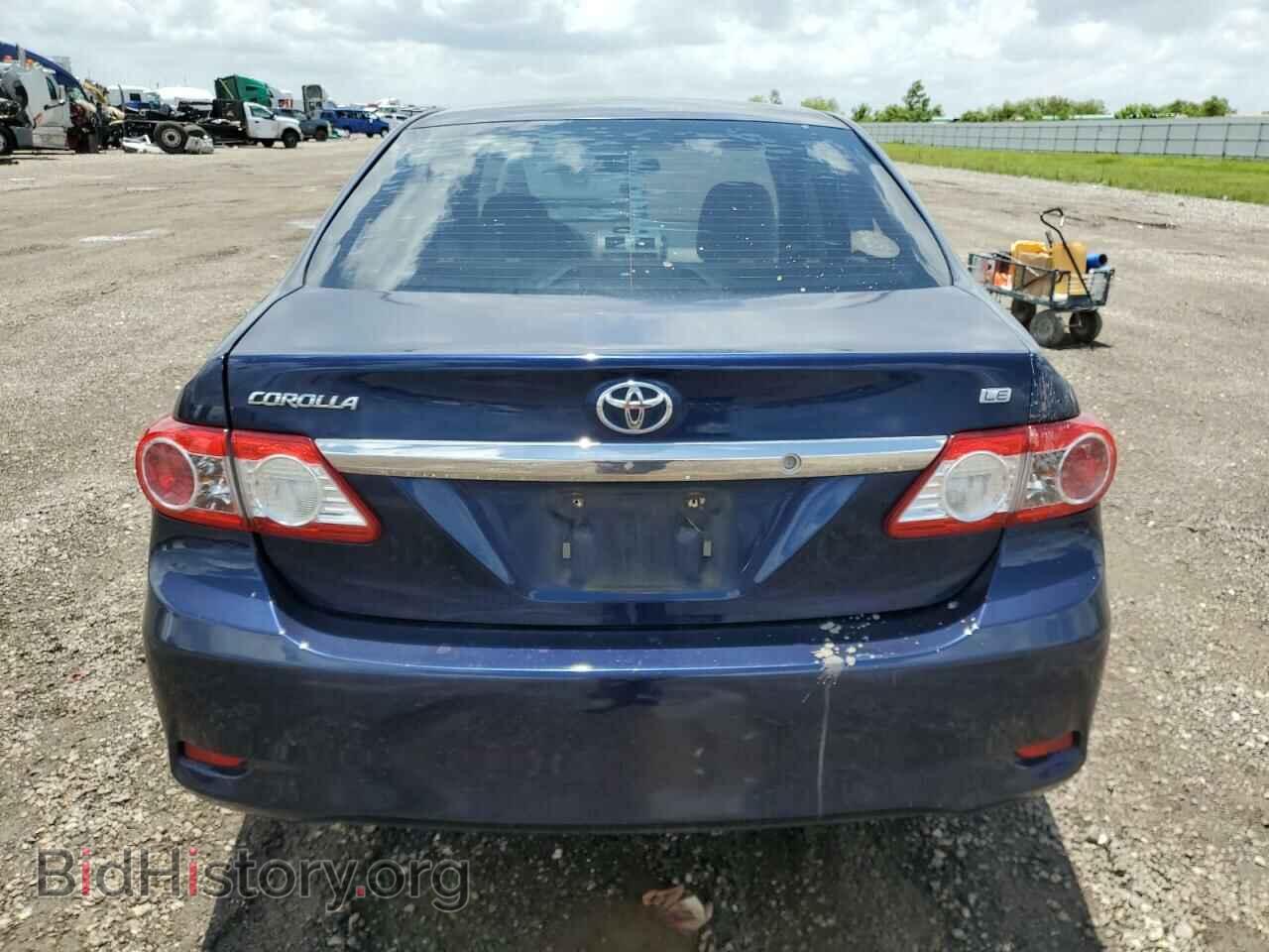 2012 TOYOTA COROLLA - VIN: 5YFBU4EEXCP063769 - Фото 6