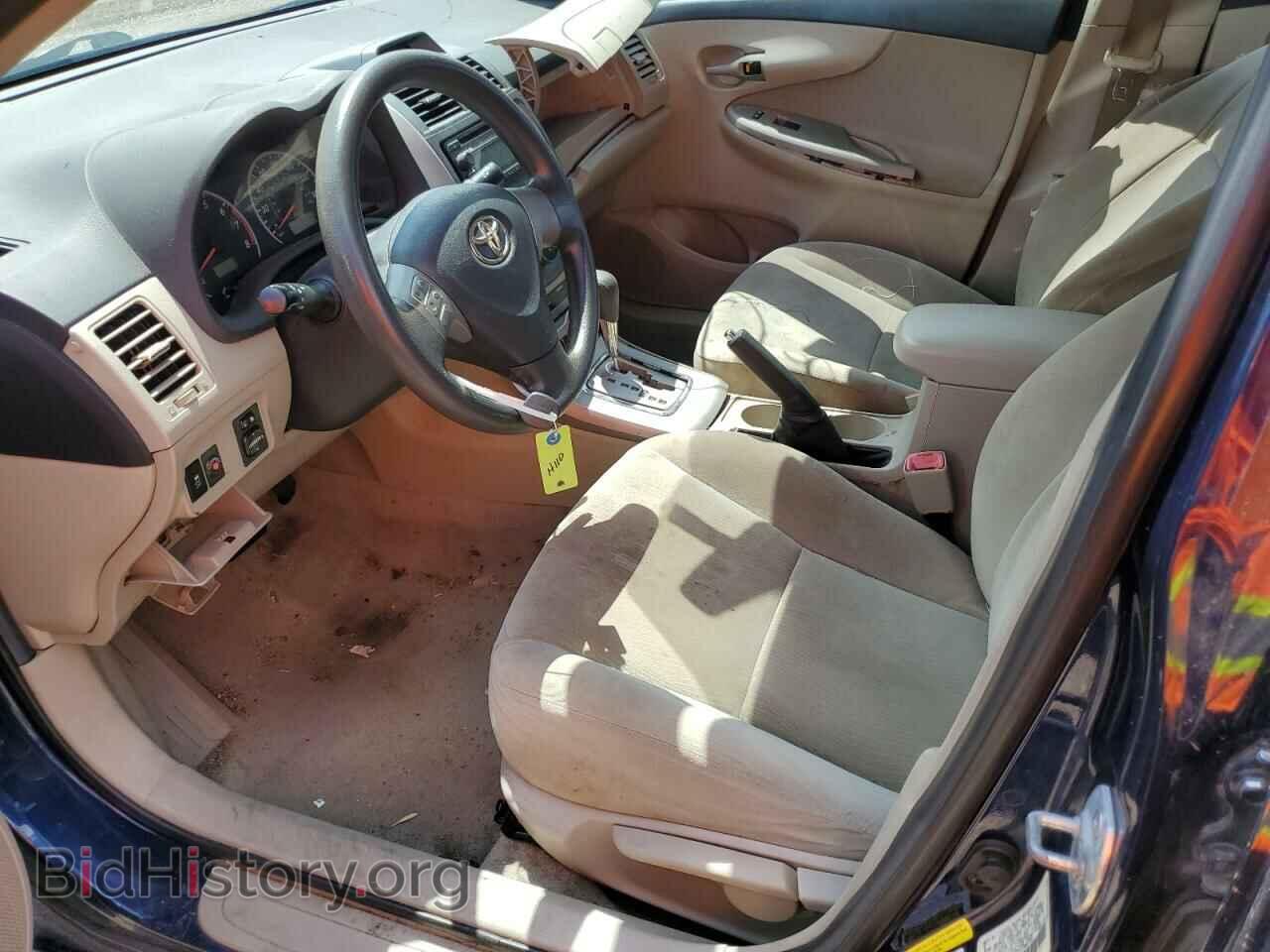 2012 TOYOTA COROLLA - VIN: 5YFBU4EEXCP063769 - Фото 7
