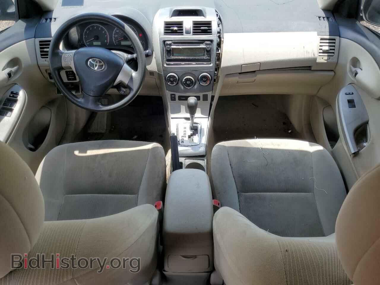 2012 TOYOTA COROLLA - VIN: 5YFBU4EEXCP063769 - Фото 8