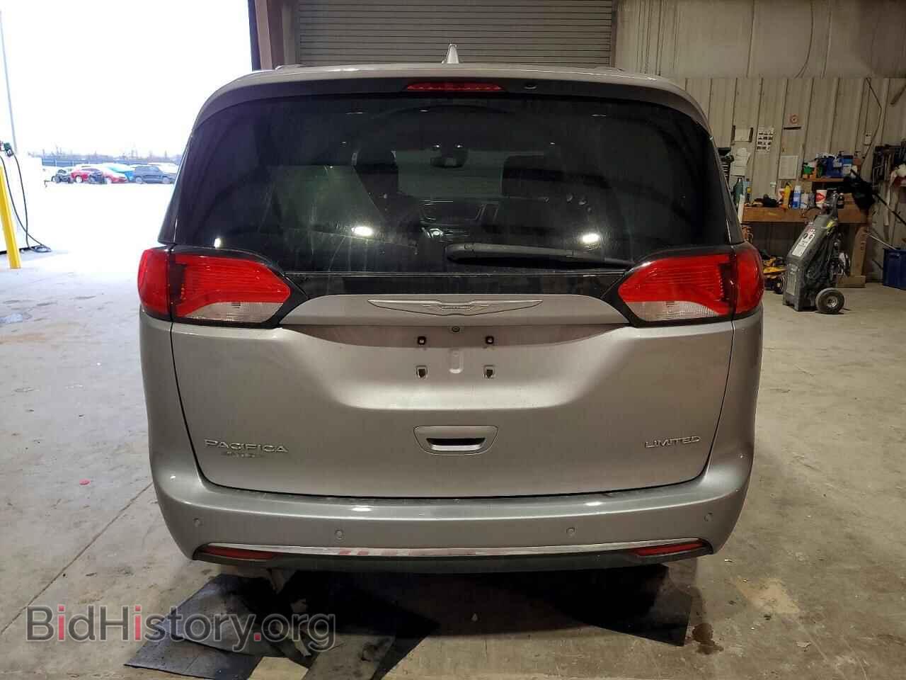 2017 CHRYSLER PACIFICA - VIN: 2C4RC1GG4HR712133 - Фото 6