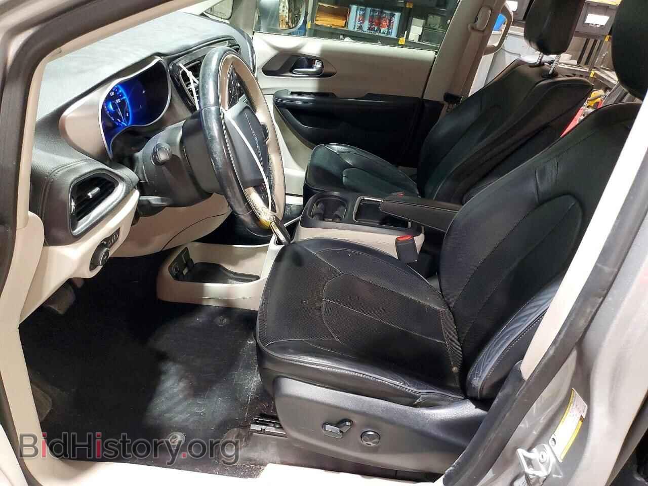 2017 CHRYSLER PACIFICA - VIN: 2C4RC1GG4HR712133 - Фото 7