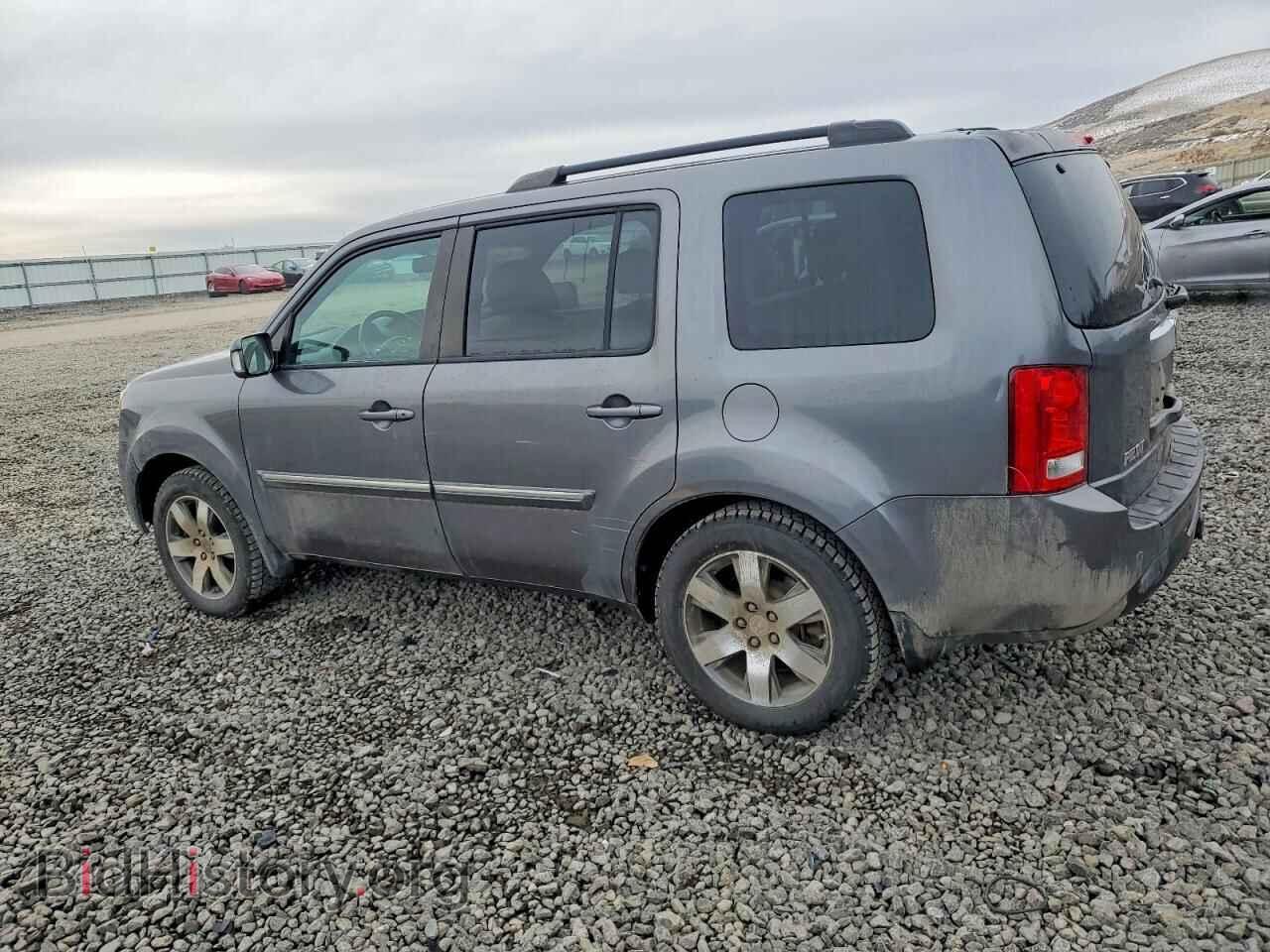 2012 HONDA PILOT - VIN: 5FNYF4H9XCB051300 - Фото 2