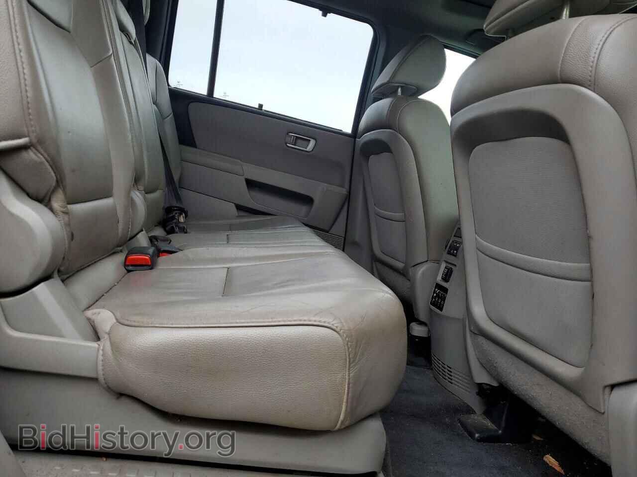 2012 HONDA PILOT - VIN: 5FNYF4H9XCB051300 - Фото 11