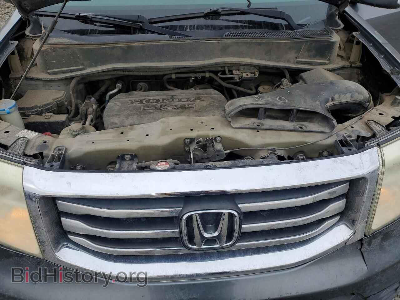 2012 HONDA PILOT - VIN: 5FNYF4H9XCB051300 - Фото 12