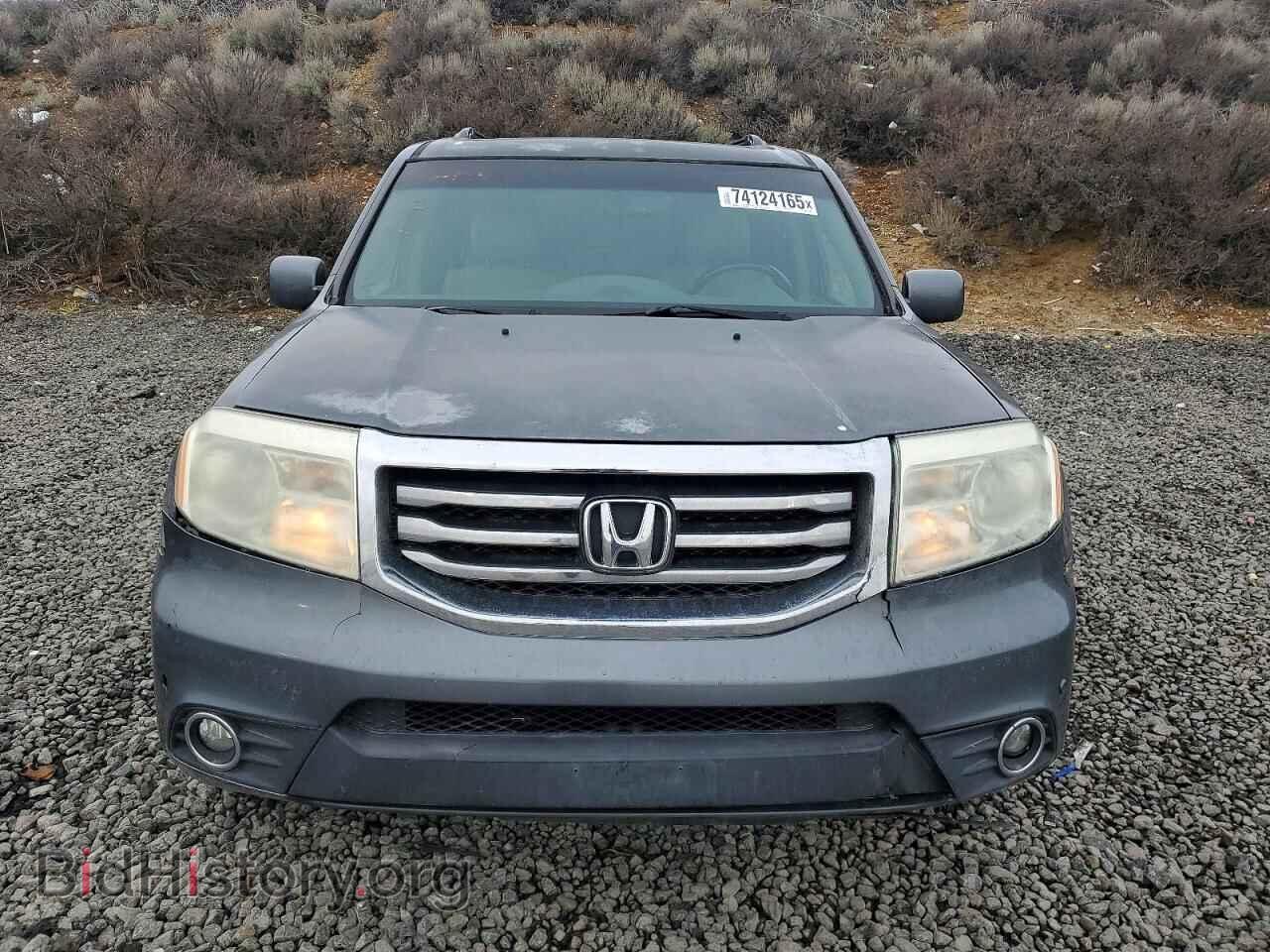 2012 HONDA PILOT - VIN: 5FNYF4H9XCB051300 - Фото 5
