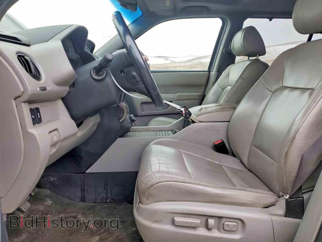 2012 HONDA PILOT - VIN: 5FNYF4H9XCB051300 - Фото 7