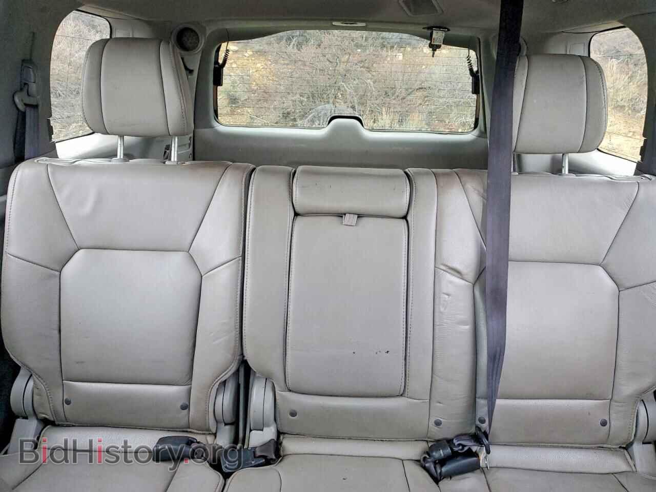2012 HONDA PILOT - VIN: 5FNYF4H9XCB051300 - Фото 10
