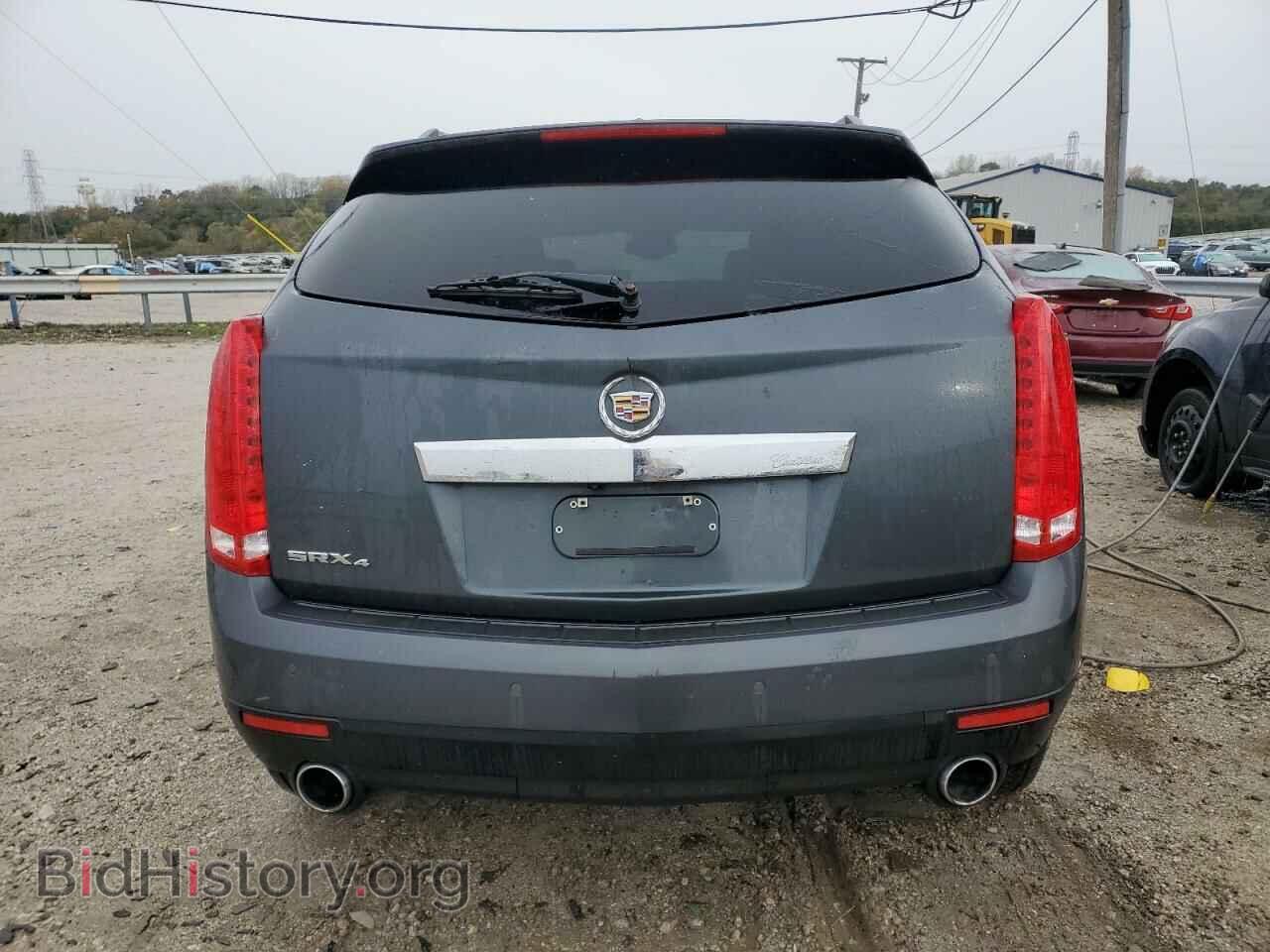 2011 CADILLAC SRX - VIN: 3GYFNFEY4BS540728 - Фото 6