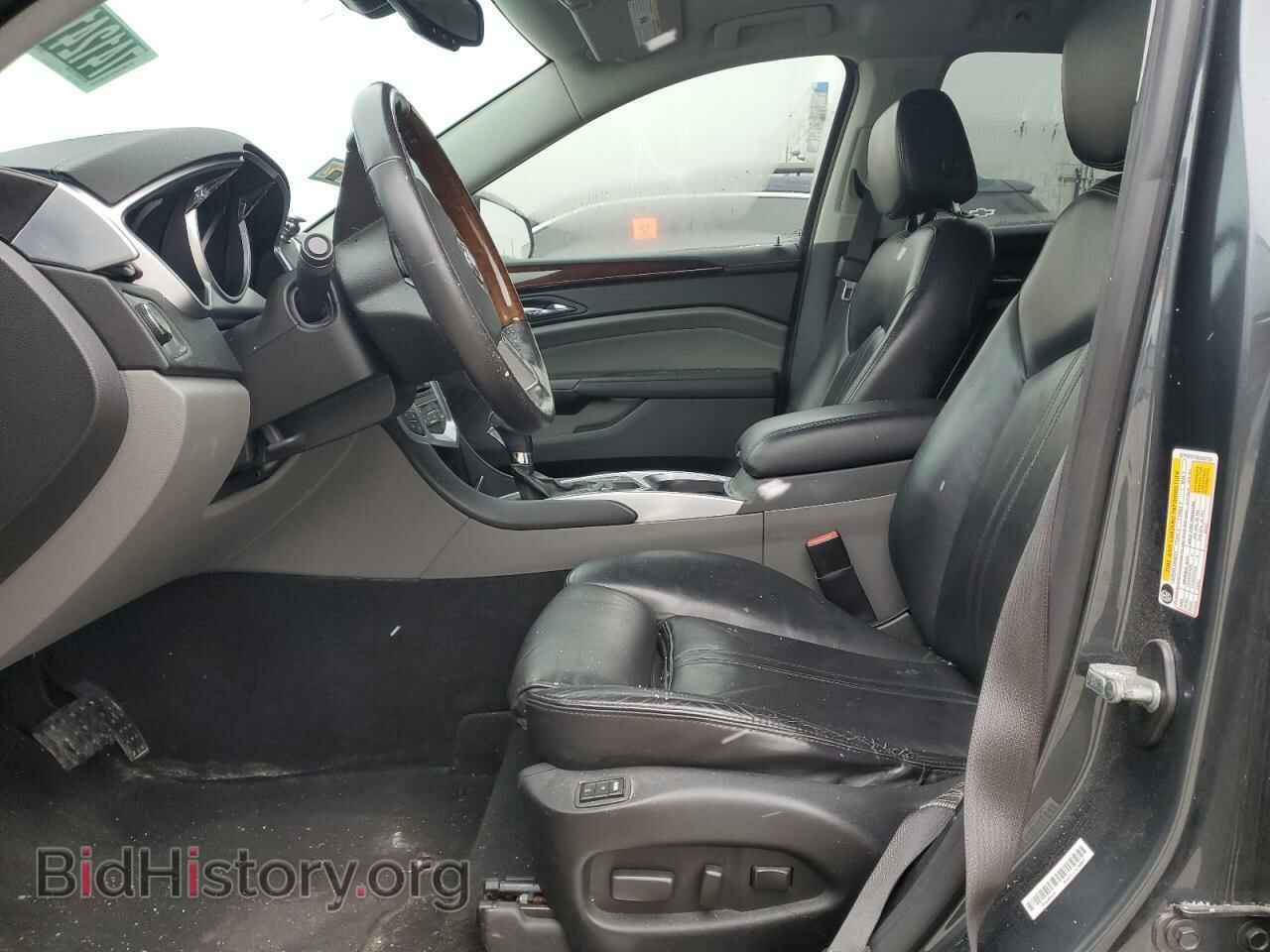 2011 CADILLAC SRX - VIN: 3GYFNFEY4BS540728 - Фото 7